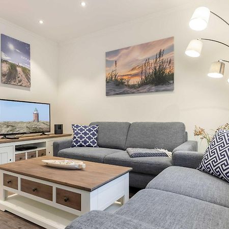 Вилла Haus Jensen 3 Лист Экстерьер фото