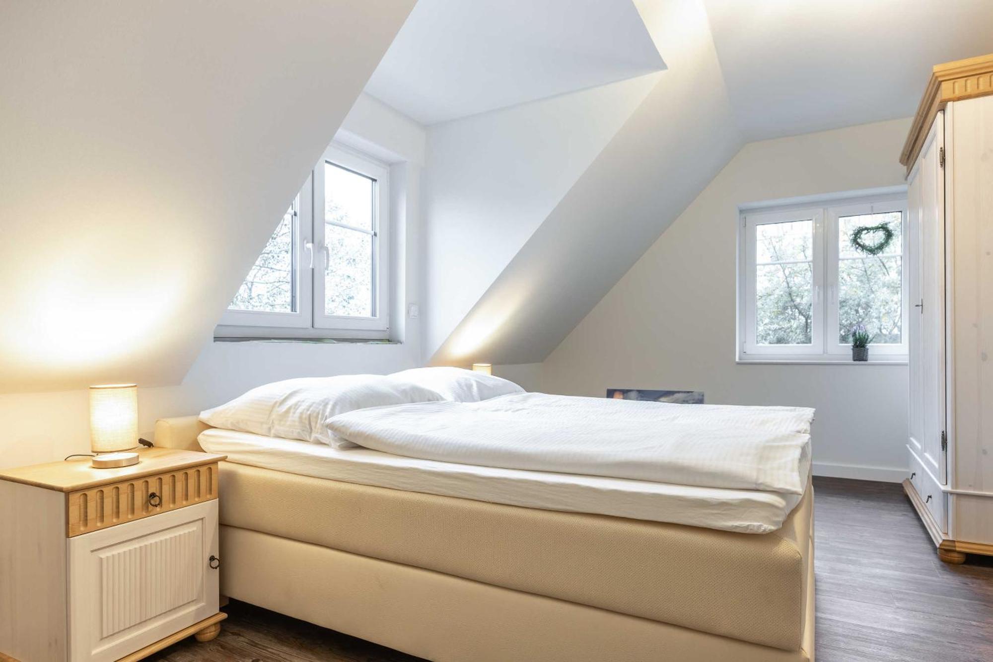 Вилла Haus Jensen 3 Лист Экстерьер фото