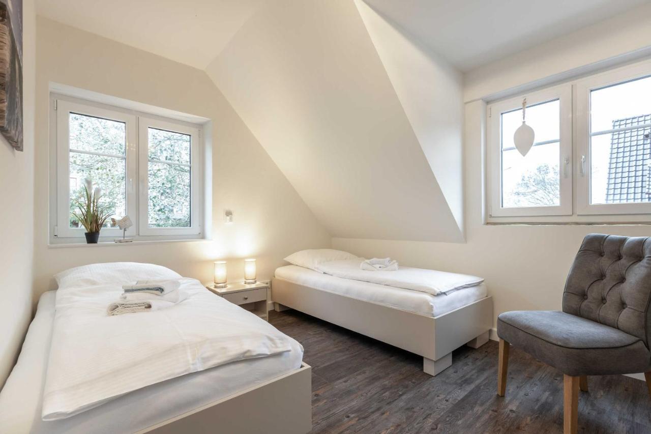 Вилла Haus Jensen 3 Лист Экстерьер фото